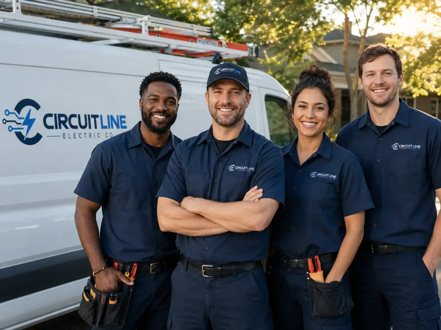 Whole Home Rewiring company in Baldwin, GA