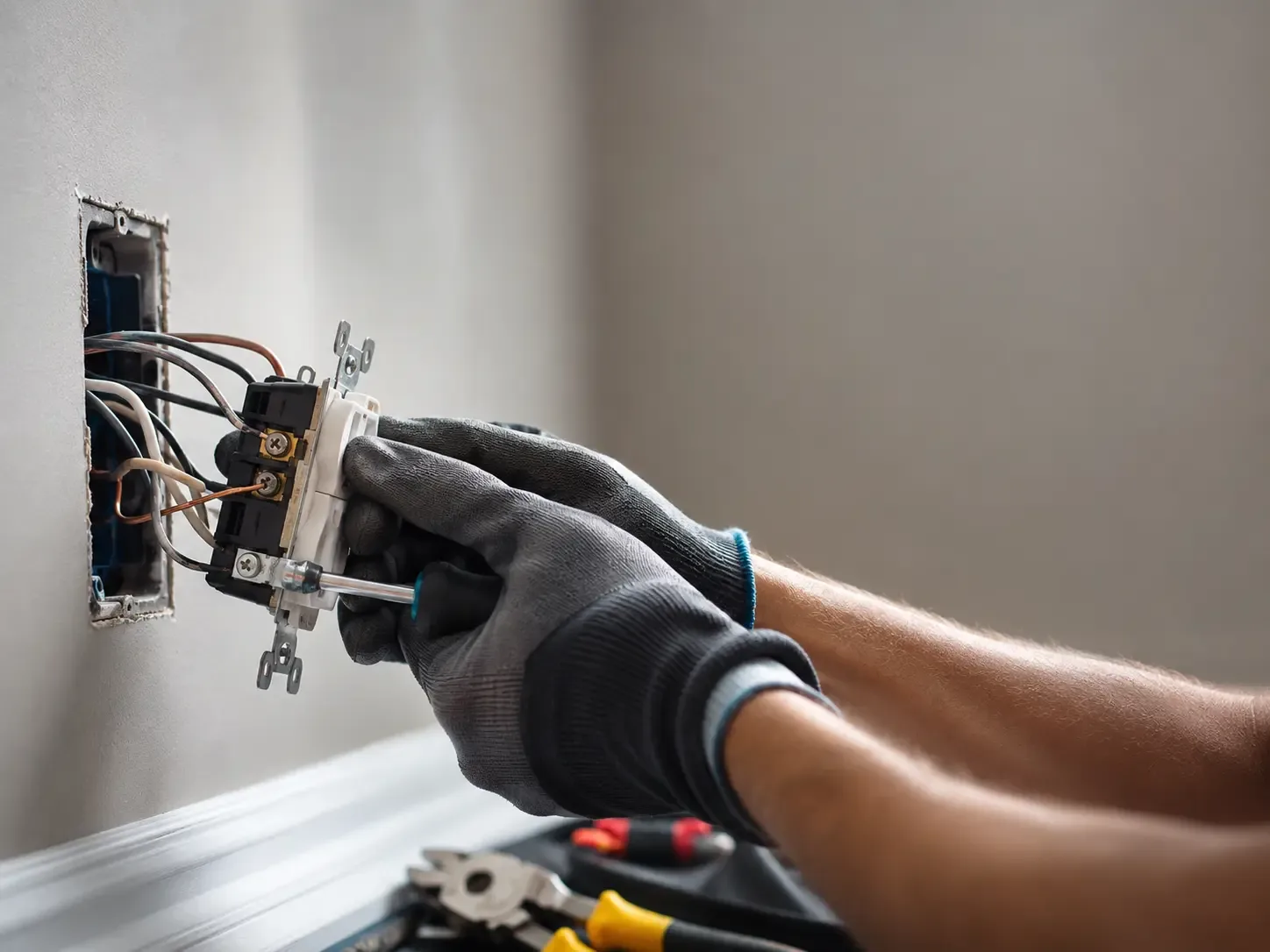 Why choose Whole Home Rewiring in Baldwin, GA
